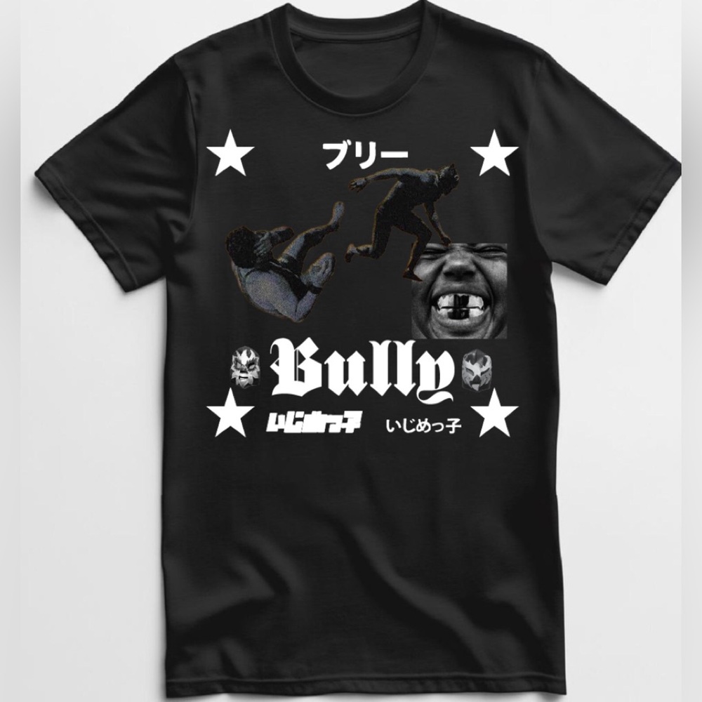 Kanye West “Ye” BULLY Cover Tour Merch T shirt New S/5XL 2026 Kanye West Tee